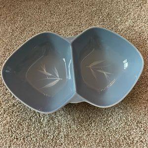 Blue‎ Winfield Porcelain Dish